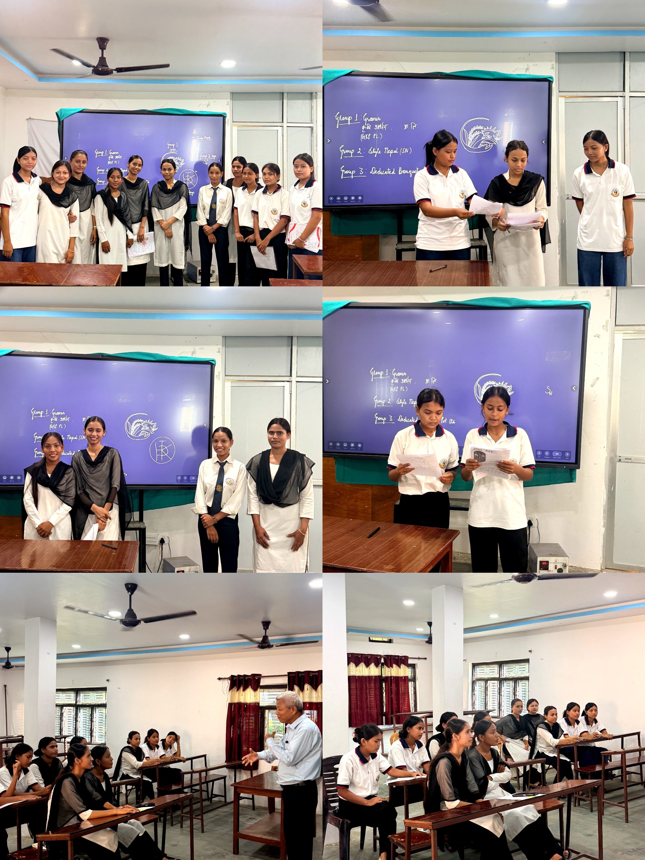 BBS 3rd year Project Presentation on Dated 2083-044-26