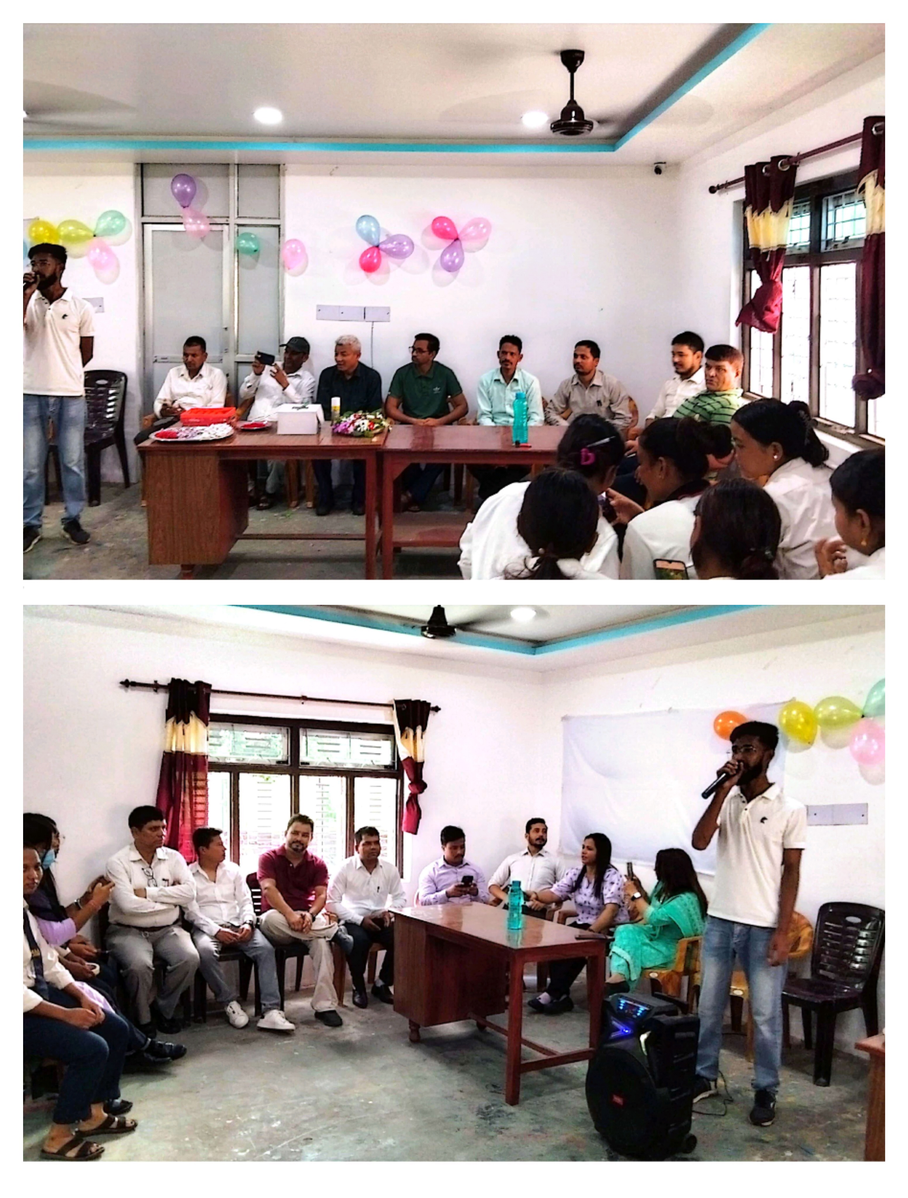 Teacher Day 2081-04-06