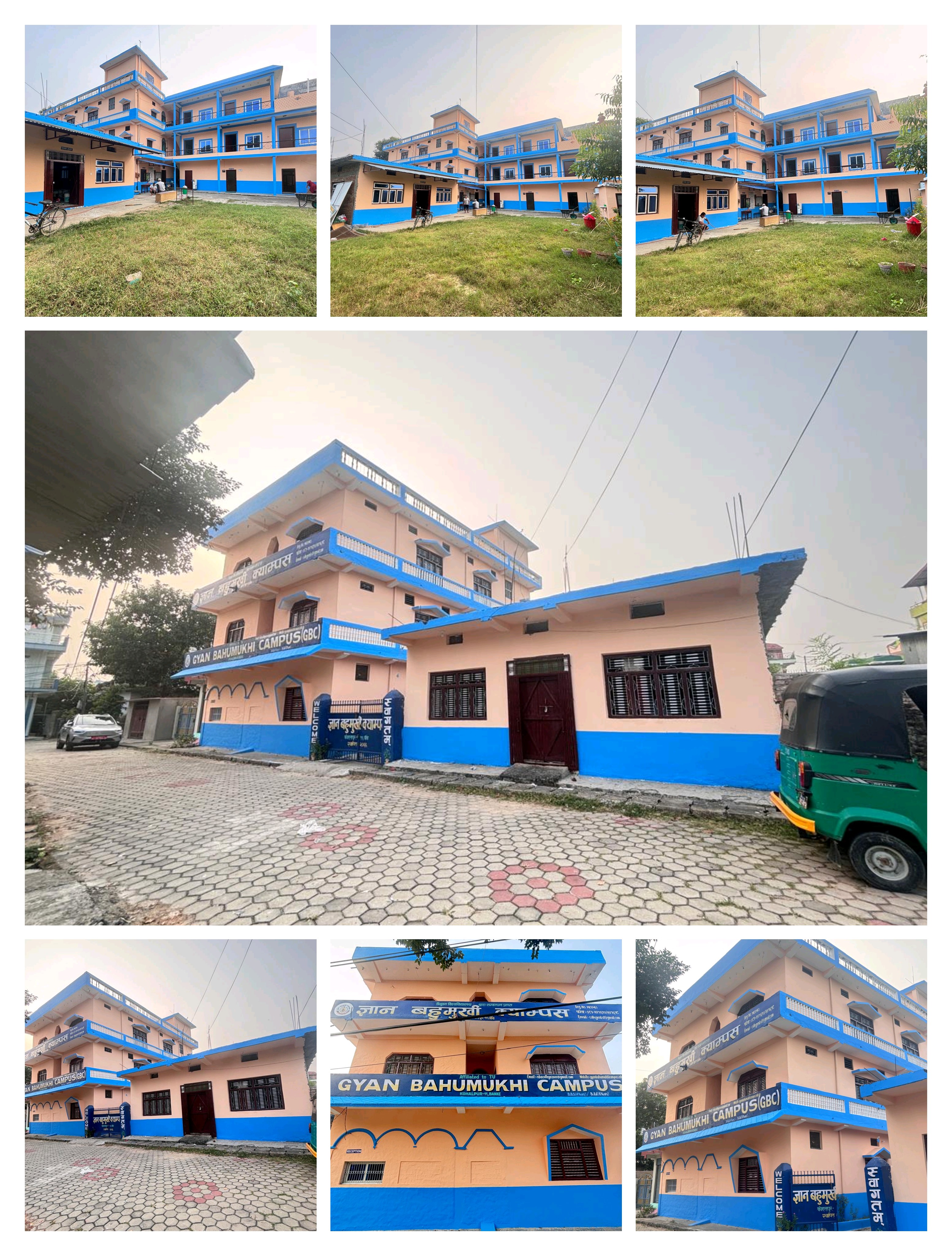 Campus Building