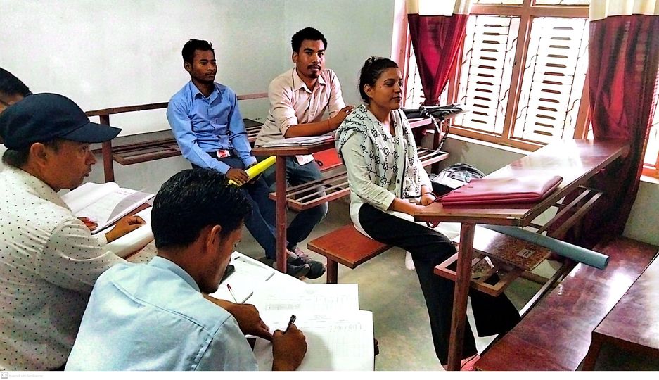 à¤¸à¥à¤¨à¤¾à¤¤à¤•  à¤¤à¤¹  B.Ed. à¤šà¥Œà¤¥à¥‹  à¤µà¤°à¥à¤·à¤•à¤¾ à¤—à¤£à¤¿à¤¤ à¤µà¤¿à¤·à¤¯à¤•à¥‹ à¤¶à¤¿à¤•à¥à¤·à¤£  à¤…à¤­à¥à¤¯à¤¾à¤¸ à¤¬à¤¾à¤¹à¥à¤¯ à¤ªà¥à¤°à¤¯à¥‹à¤—à¤¾à¤¤à¥à¤®à¤• à¤ªà¤°à¥€à¤•à¥à¤·à¤¾à¤•à¥‹ à¤à¤²à¤• à¥¨à¥¦à¥®à¥§-à¥¦à¥©-à¥¨à¥¬