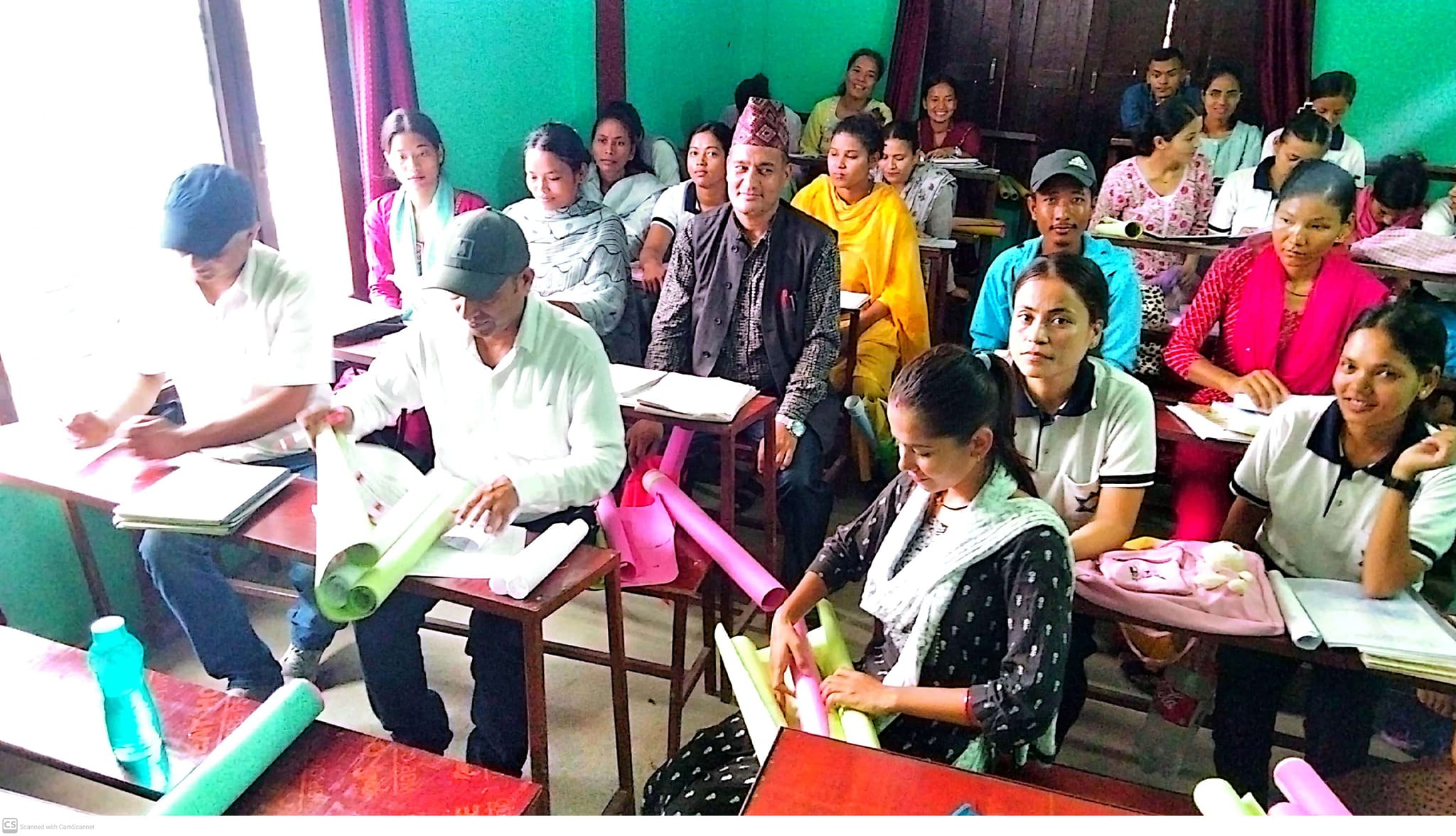 à¤¸à¥à¤¨à¤¾à¤¤à¤• à¤¤à¤¹ B.Ed. à¤šà¥Œà¤¥à¥‹ à¤µà¤°à¥à¤·à¤•à¤¾ à¤œà¤¨à¤¸à¤‚à¤–à¥à¤¯à¤¾ à¤µà¤¿à¤·à¤¯à¤•à¥‹ à¤¶à¤¿à¤•à¥à¤·à¤£ à¤…à¤­à¥à¤¯à¤¾à¤¸ à¤¬à¤¾à¤¹à¥à¤¯ à¤ªà¥à¤°à¤¯à¥‹à¤—à¤¾à¤¤à¥à¤®à¤• à¤ªà¤°à¥€à¤•à¥à¤·à¤¾à¤•à¥‹ à¤à¤²à¤• à¥¨à¥¦à¥®à¥§-à¥¦à¥¨-à